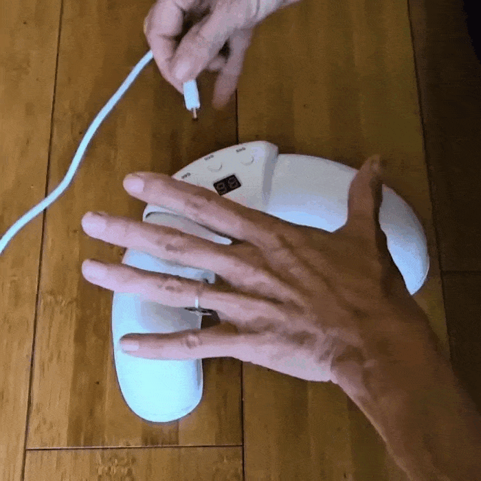How LumoNail Works